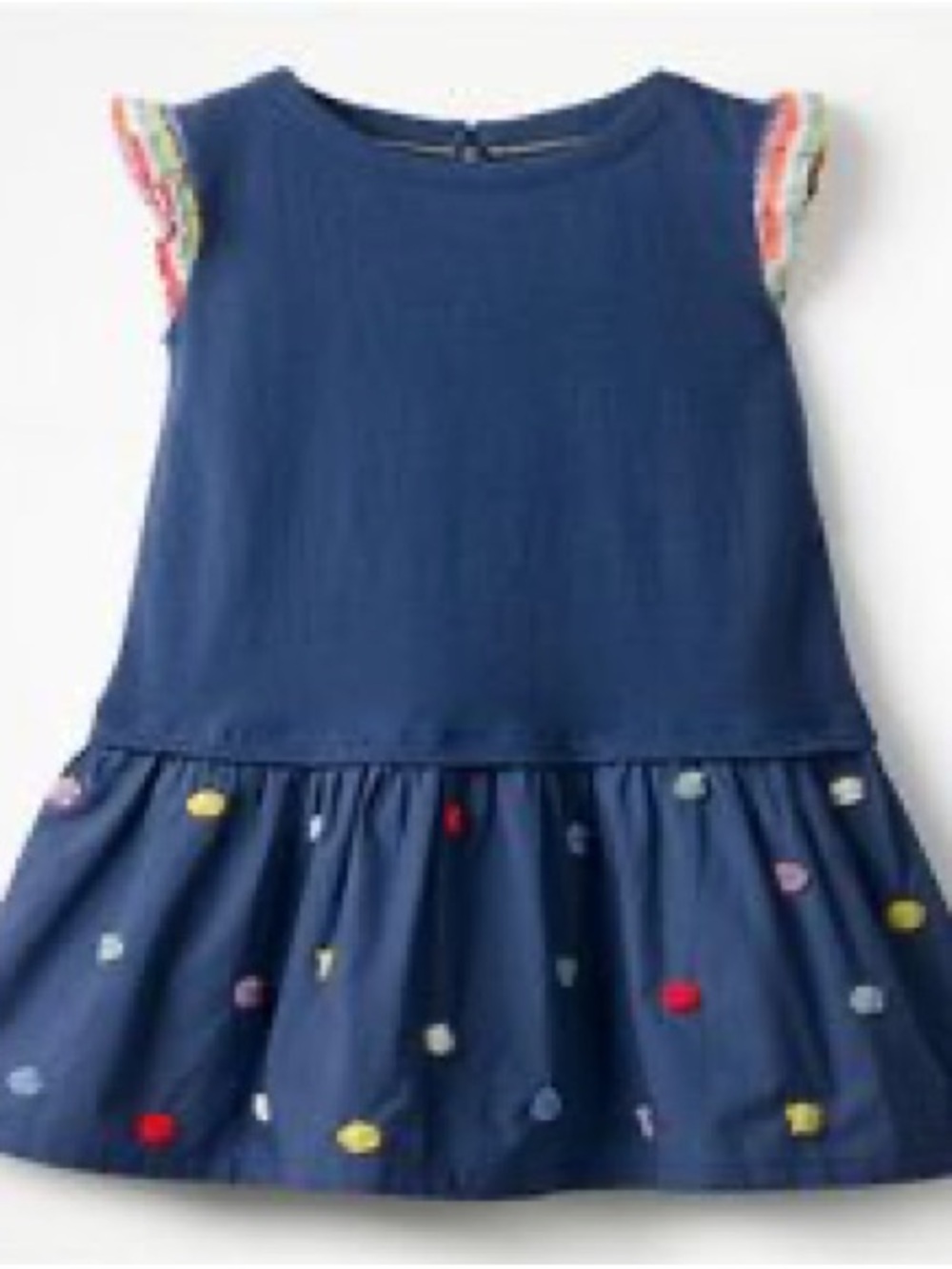 Mini Boden Size 5/6 Dress